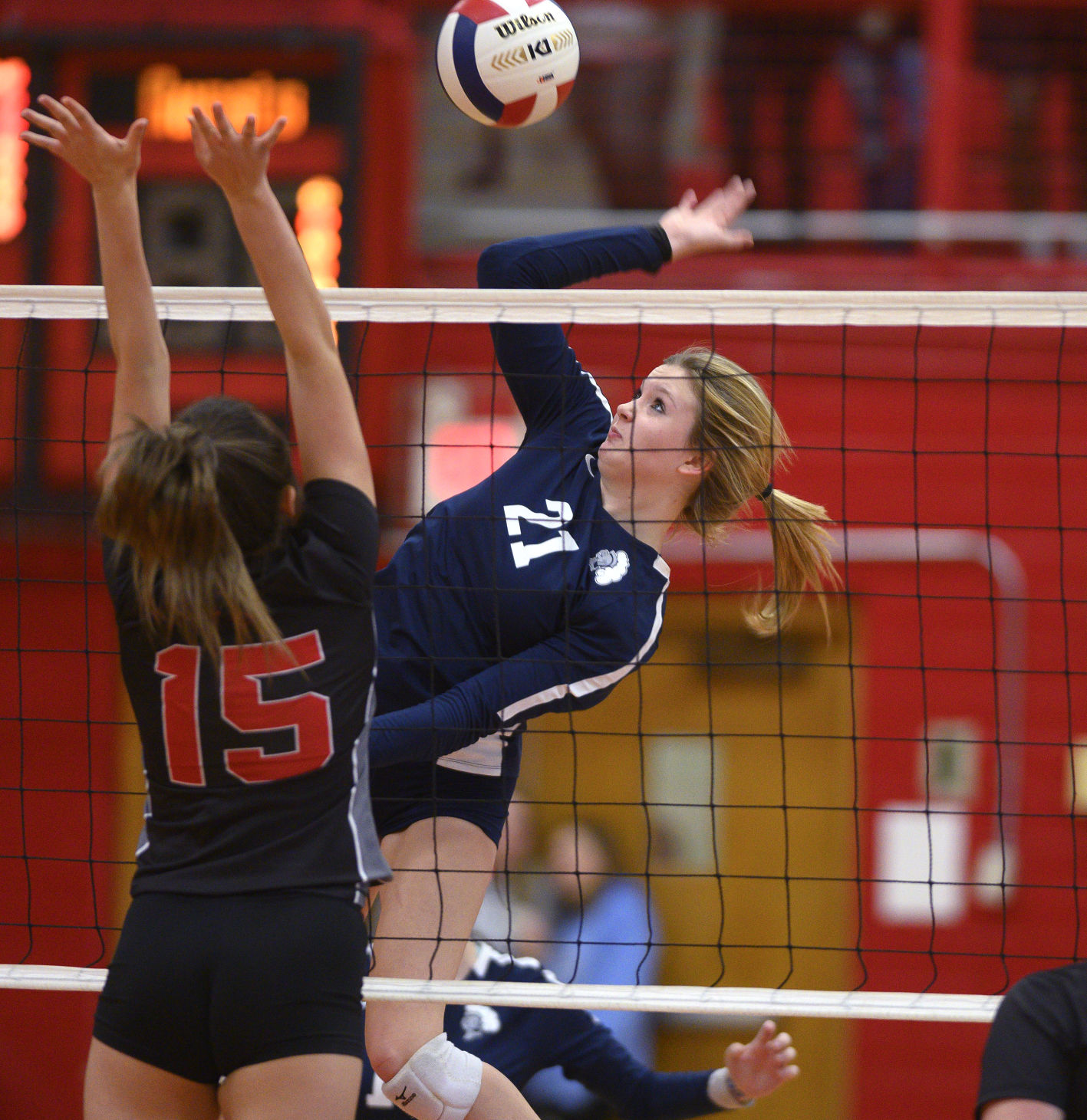 Mater Dei vs. Fairfield